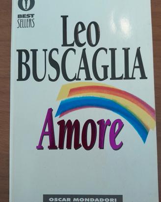 Libro di Leo Buscaglia