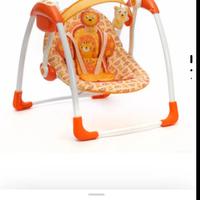 Gondola altalena giordani 