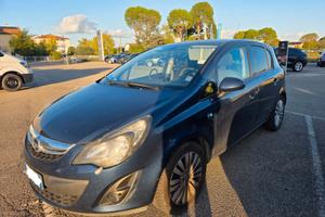 Opel corsa GPL