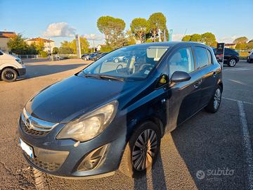 Opel corsa GPL