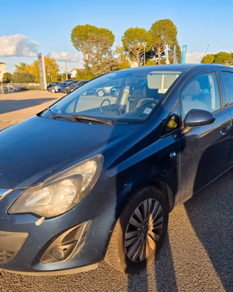 Opel corsa GPL