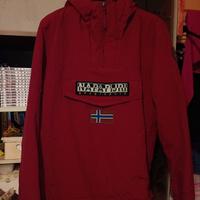 Napapijri Bordeaux