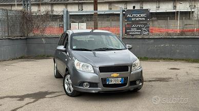 Chevrolet Aveo 1.2 5 porte LT GPL Eco Logic