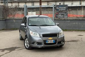 Chevrolet Aveo 1.2 5 porte LT GPL Eco Logic