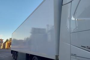 Semirimorchio Lamberet frigo