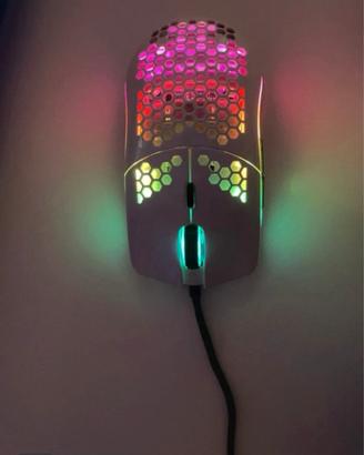 Glorious Model O mouse