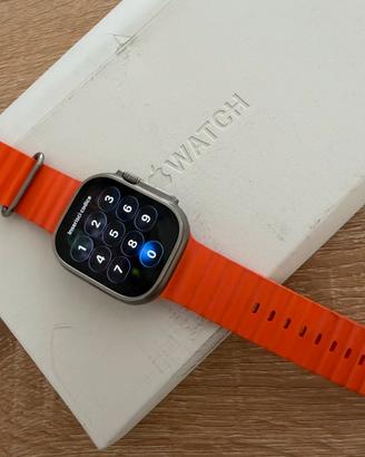 Apple Watch Ultra 2