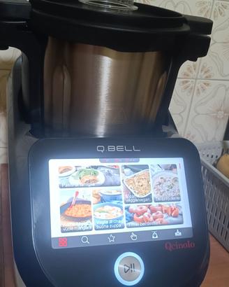 Robot da cucina QBell
