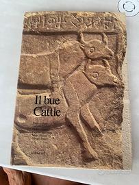 Libro edizione limitata IL BUE CATTLE