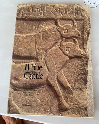 Libro edizione limitata IL BUE CATTLE