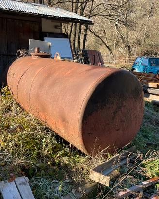 Botte in ferro