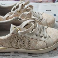 scarpe Liu Jo bianche donna