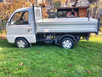 furgone ribaltabile km 39.000 l'unico proprietario