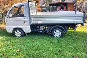 furgone ribaltabile km 39.000 l'unico proprietario