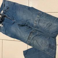 Jeans motociclista