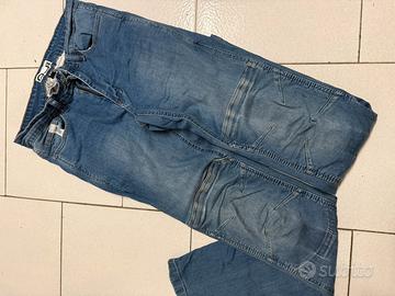 Jeans motociclista