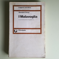 I Malavoglia - Giovanni Verga - Principato - 1995