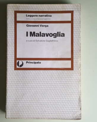 I Malavoglia - Giovanni Verga - Principato - 1995