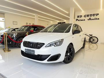 Peugeot 308 5p 1.6 thp 16v Gt 205cv Full optional 