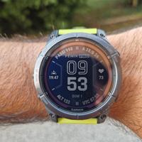 Garmin Fenix 7Pro Sapphire Solar