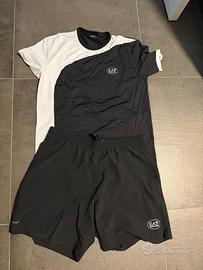 Completo armani tennis