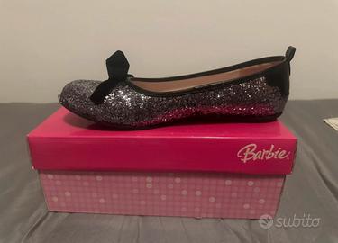 Scarpe ballerina Barbie