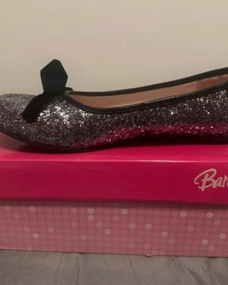 Scarpe ballerina Barbie