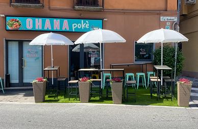 Mura + attività di ristorazione