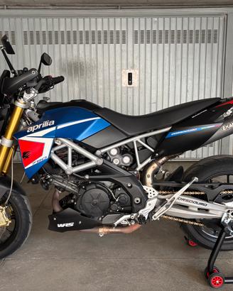 Aprilia Dorsoduro 750 ABS