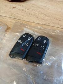 chiavi nuove jeep compass
