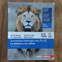 La nuova biologia.blu PLUS ISBN: 9788808573407