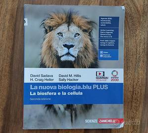 La nuova biologia.blu PLUS ISBN: 9788808573407