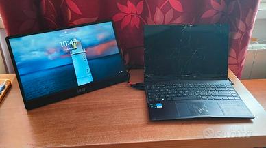 Notebook Asus ZenBook Flip 13 Intel Core i5 evo