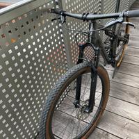 Specialized mtb full carbon 29