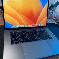 MacBook Pro 15” Retina 2017, cpu i7-7454,16gbram