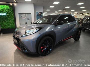 Toyota Aygo X 1.0 VVT-i 72 CV 5p. Undercover