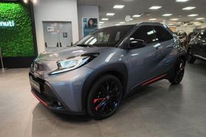 Toyota Aygo X 1.0 VVT-i 72 CV 5p. Undercover