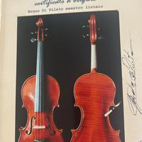 Violino di liuteria prezzo da concordare