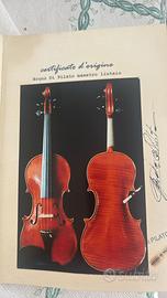 Violino di liuteria prezzo da concordare