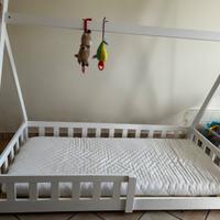 Lettino Montessori 80x160