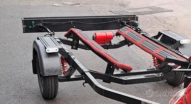 Carrello rimorchio ELLEBI LBN 500