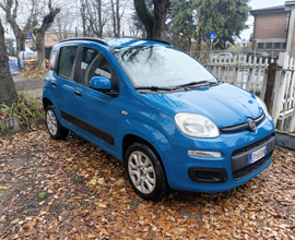 Fiat Panda Natural Power Easy