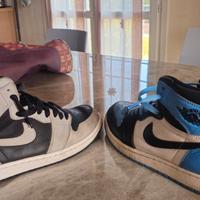 AIR JORDAN 1 ORIGINALI!!