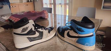 AIR JORDAN 1 ORIGINALI!!