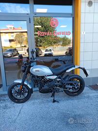 Royal Enfield Guerrilla 450 Abs