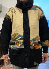 Giacca e cappotto in lana tg 44