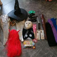 vestiti e accessori per carnevale leggere bene