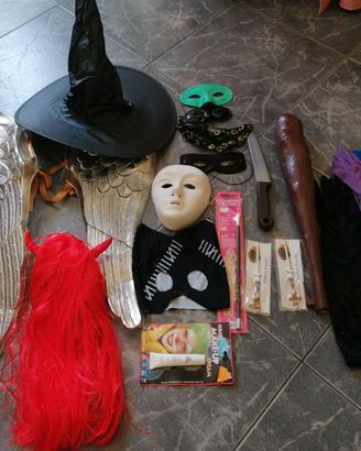 vestiti e accessori per carnevale leggere bene