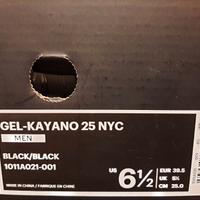 Asics running GEL-Kayano 25 NYC