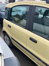 PORTIERA POSTERIORE DESTRA FIAT Panda 2° Serie PO